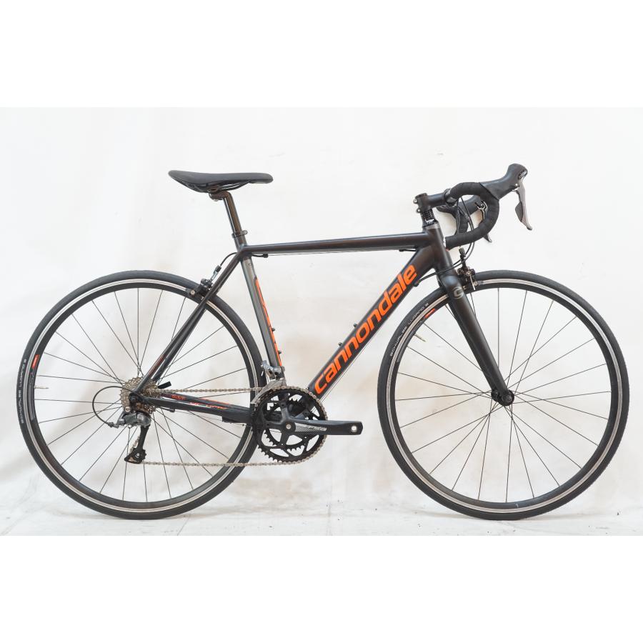 自転車本体 CANNONDALE CAAD OPTIMO Claris CANNONDALE 「キャノンデール」 CAAD OPTIMO CLARIS 2018年モデル
