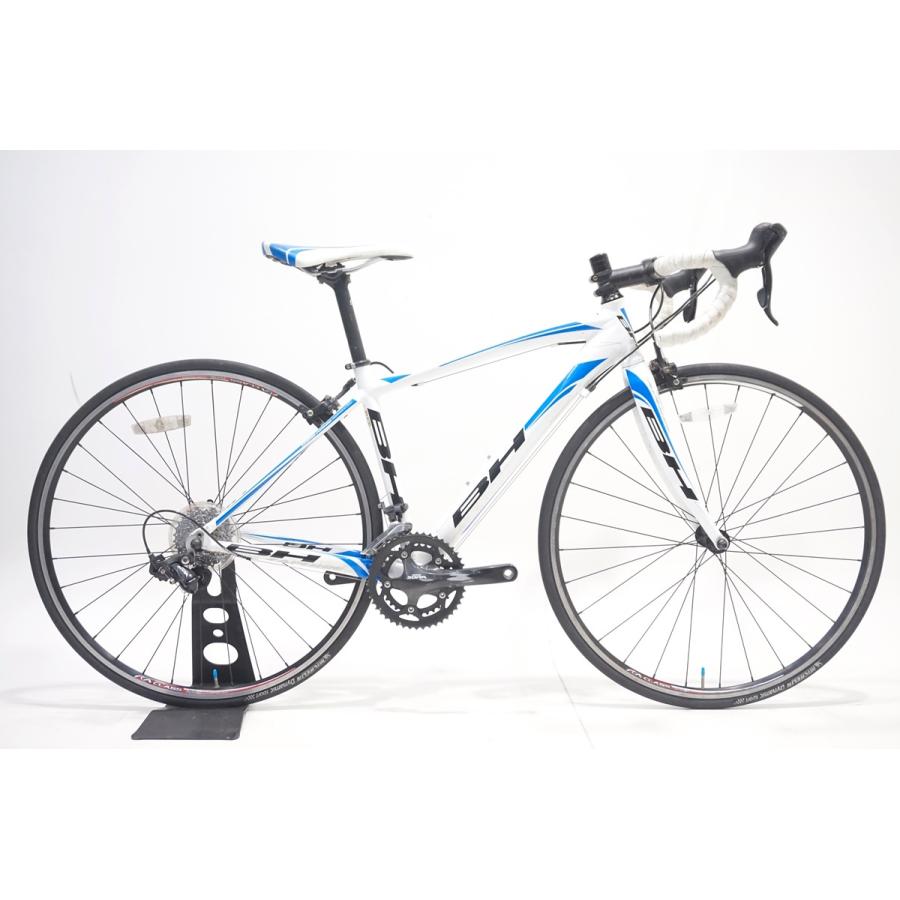 ジャンク BH「ビーエイチ」 ZAPHIRE 年式不明 ロードバイク