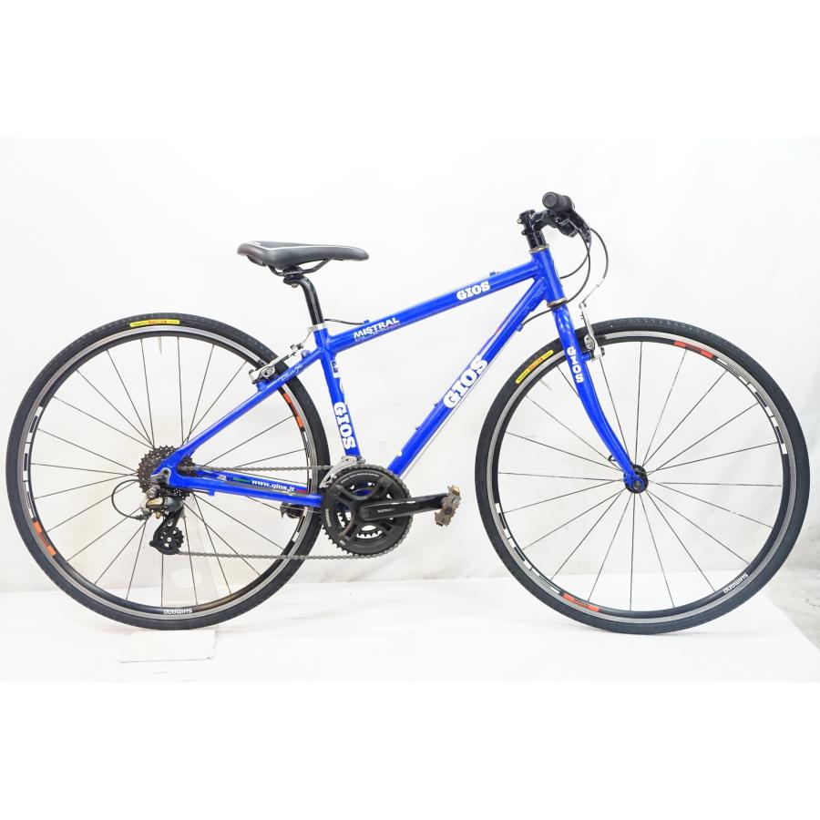 GIOS 「ジオス」 MISTRAL 2016年頃 クロスバイク / 熊谷本店 