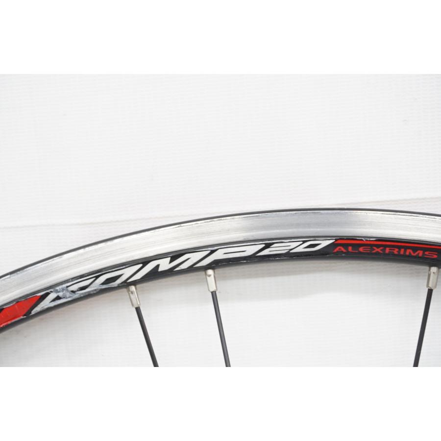 MERIDA - メリダ ホイール COMP 20 ALEXRIMS ALEXRIMS 「アレックスリム」 MERIDA COMP 20 シマノ10速