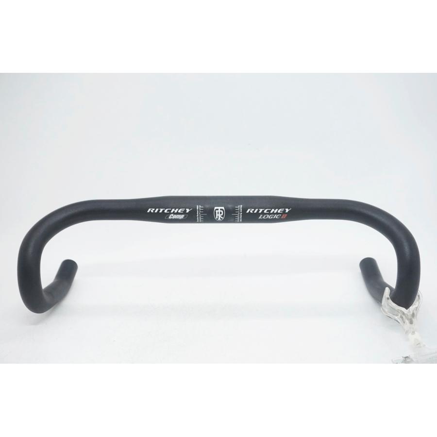 RITCHEY 「リッチー」 COMP LOGICII 410mm ハンドル 大阪門真
