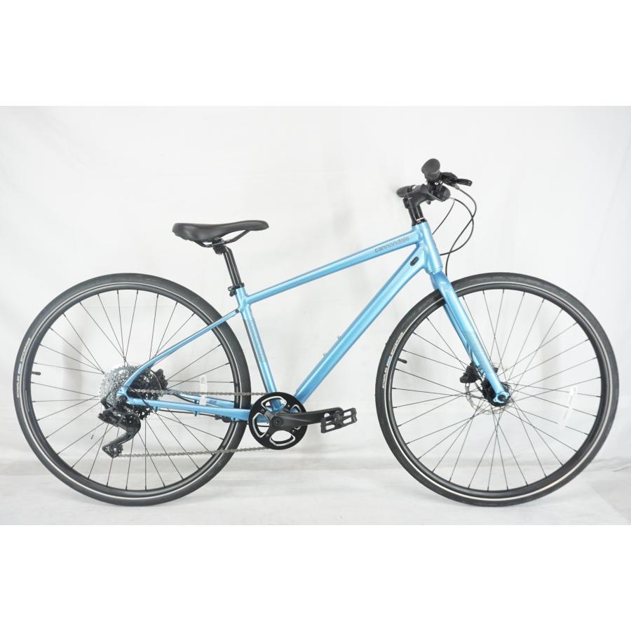 キャノンデール Quick4 【2024年購入】 CANNONDALE 「キャノンデール」 QUICK4 DISC 2024年モデル クロス