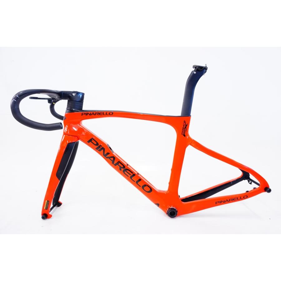 超美品】PINARELLO PRINCE FX DISC フレームセット
