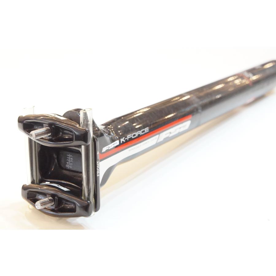 FSA 「エフエスエー」 K-FORCE φ31.6 350mm シートポスト / 浦和ベース
