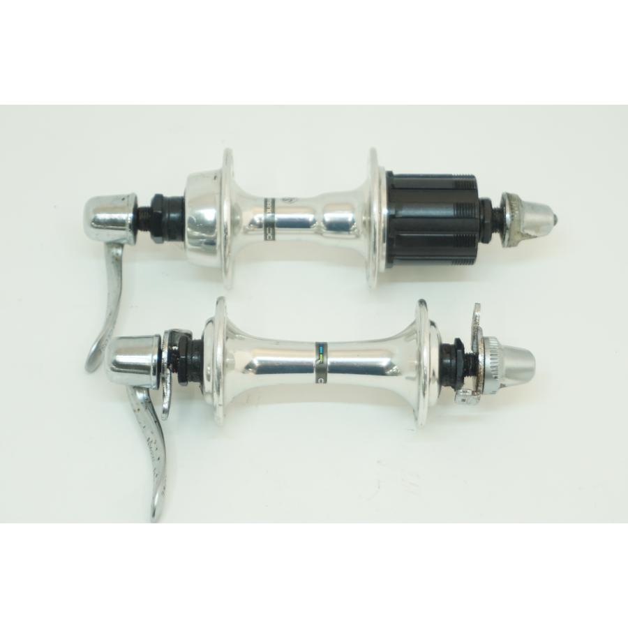 SHIMANO 「シマノ」 600 HB-6400/FH-6400 ハブ 前後セット/ 大阪 SHIMANO 「シマノ」 600 HB-6400/FH-6400 ハブ 前後セット/ 大阪