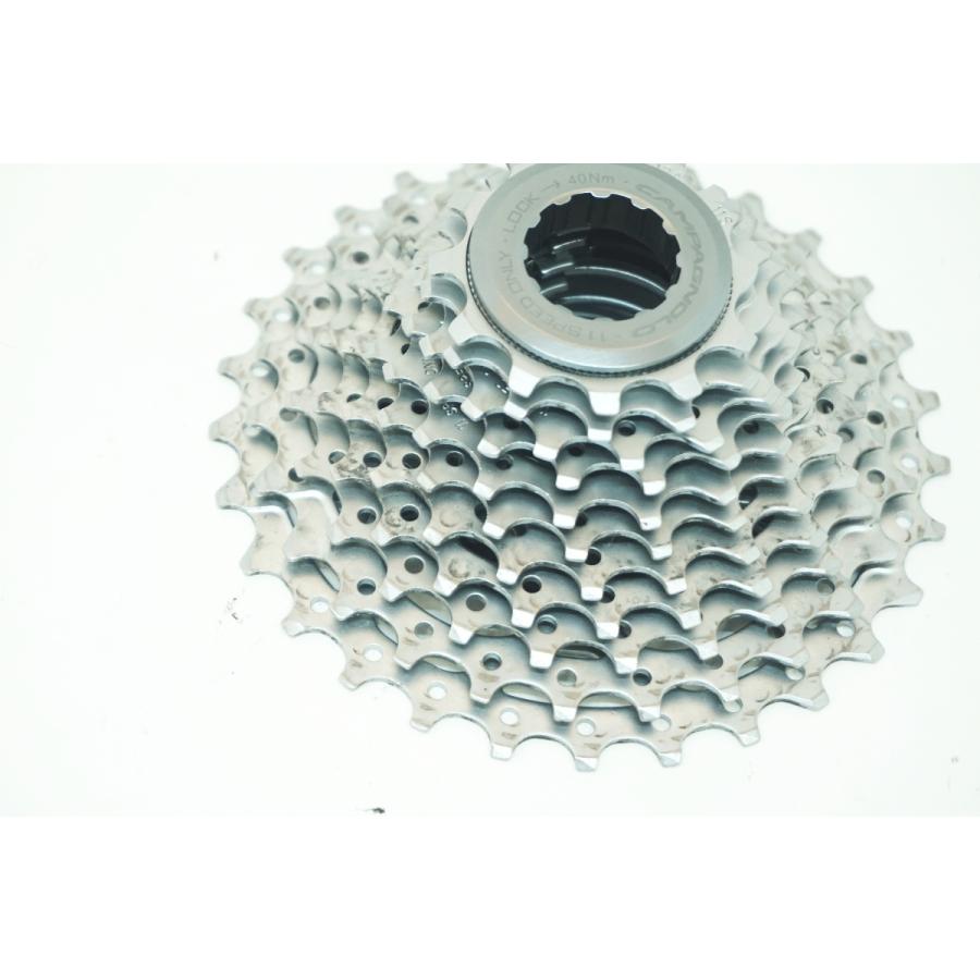 Campagnolo　Chorus　11速スプロケ　12-25T　おまけ付　美品 Campagnolo Chorus 11速スプロケ 12-25T おまけ付 美品 Campagnolo