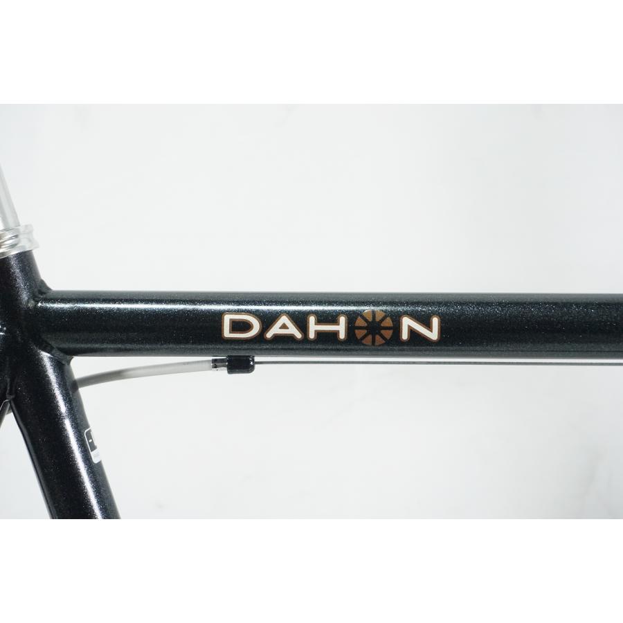 DAHON ダホン Calm 2022年モデル 20インチ ミニベロ 未使用美品 DAHON】クラシカルな見た目が可愛い20インチのミニベロバイク