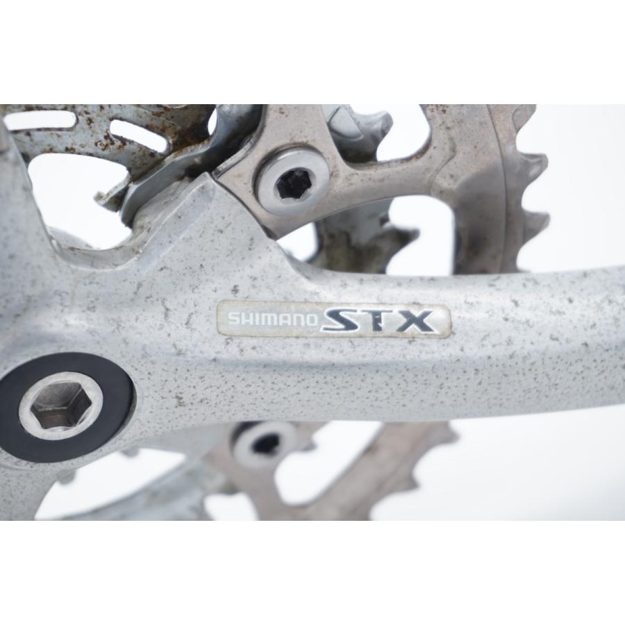 SHIMANO 「シマノ」 STX FC-MC32 42-32-22T 175mm クランク SHIMANO 「シマノ」 STX FC-MC32 42-32-22T 175mm クランク