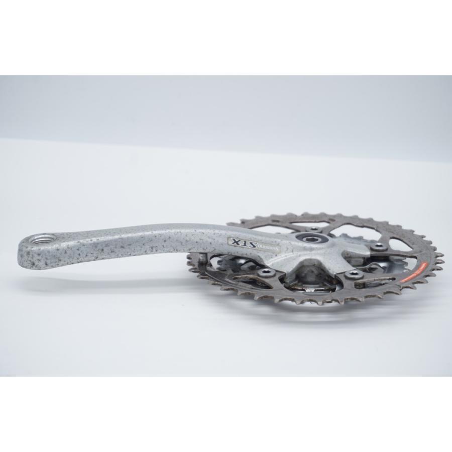 SHIMANO 「シマノ」 STX FC-MC32 42-32-22T 175mm クランク SHIMANO 「シマノ」 STX FC-MC32 42-32-22T 175mm クランク