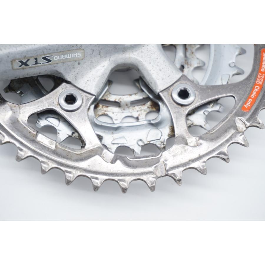 SHIMANO 「シマノ」 STX FC-MC32 42-32-22T 175mm クランク SHIMANO 「シマノ」 STX FC-MC32 42-32-22T 175mm クランク