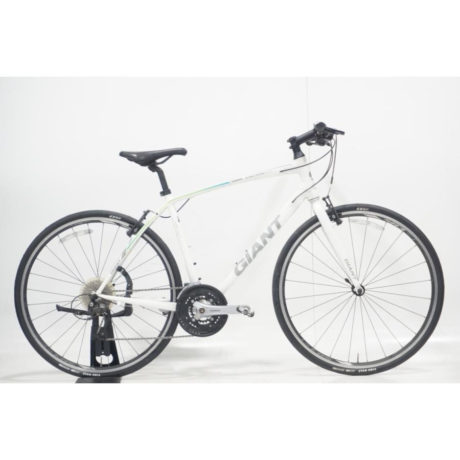 GIANT 「ジャイアント」 ESCAPE RX3 2018年モデル クロスバイク