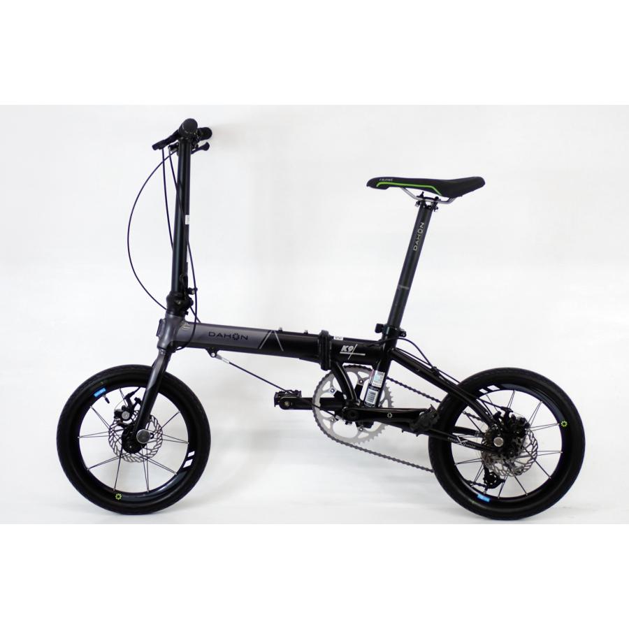 DAHON K9 CROSS 折りたたみ自転車　　2025年モデル限定色 DAHON 「ダホン」 K9X 2025年モデル 折り畳み自転車 / 伊勢崎店