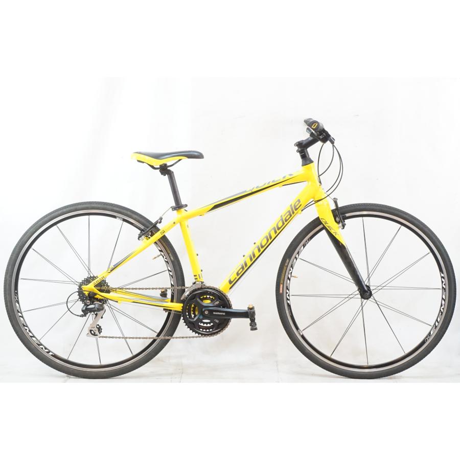CANNONDALE 「キャノンデール」 QUICK4 2014年モデル クロスバイク