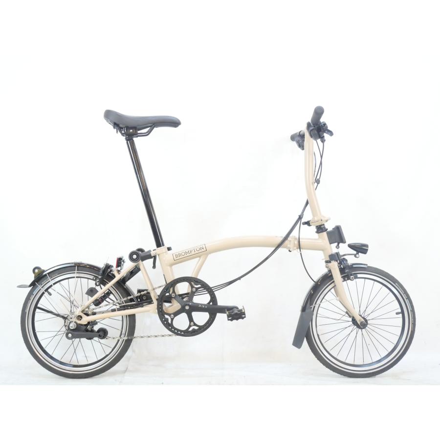 BROMPTON 「ブロンプトン」 C LINE EXPLORE LOW HANDLE 16インチ 2023
