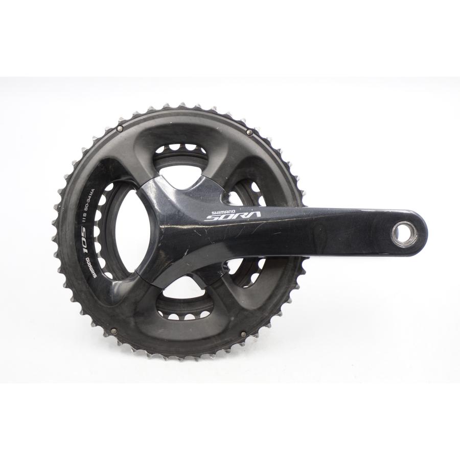 SHIMANO 「シマノ」 SORA FC-R3000 50-34T 170mm クランク / 奈良店