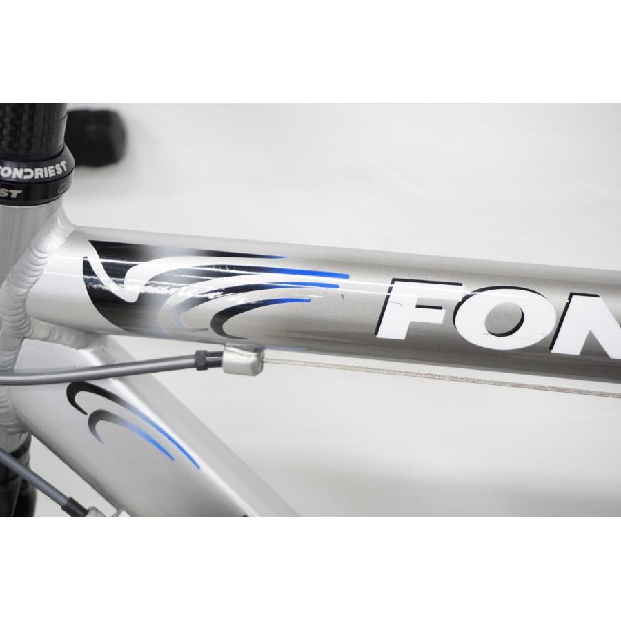 FONDRIEST 「フォンドリエスト」 MAX CARB 2000年頃 ロード FONDRIEST 「フォンドリエスト」 MAX CARB 2000年頃 ロード