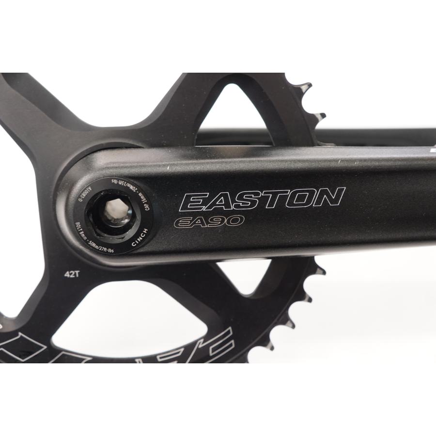 EASTON 「イーストン」 EA90 42T 170mm クランクセット / 浦和 EASTON 「イーストン」 EA90 42T 170mm クランクセット / 浦和
