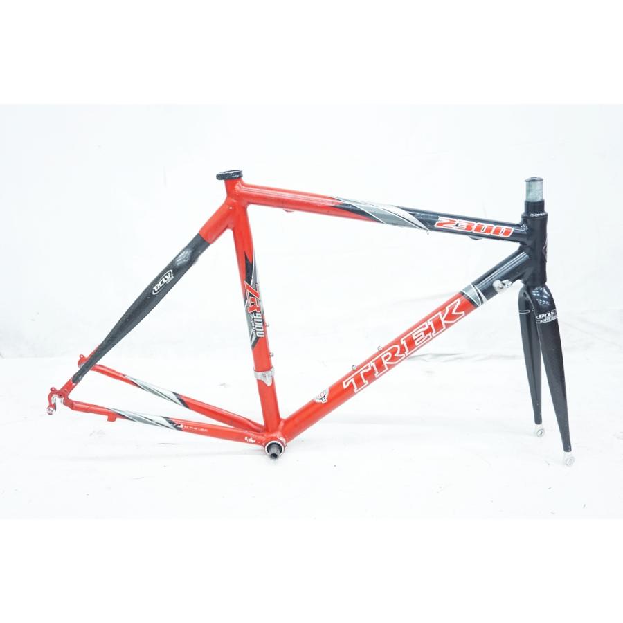 TREK 「トレック」 2300 2004年モデル フレームセット / 大阪美原北