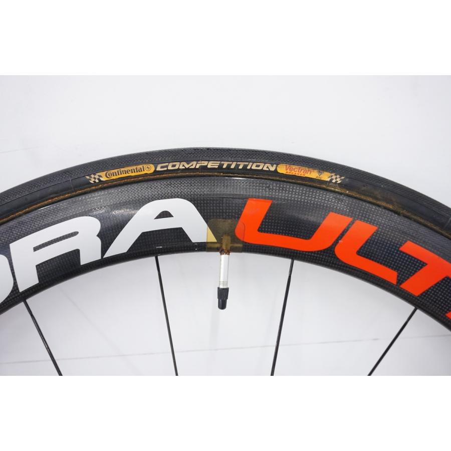 Campagnolo ボーラ・ウルトラ50チューブラー ホイールセット