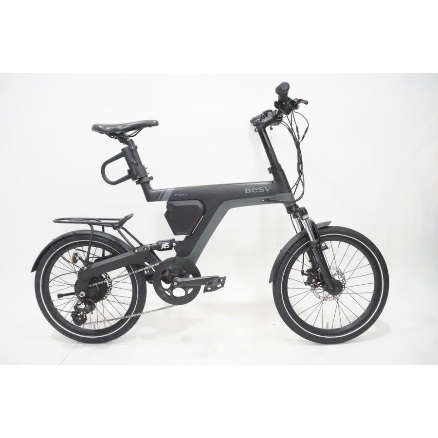 BESV「ベスビー」 PSA1 2022年モデル 電動アシスト自転車/ 京都西院店 