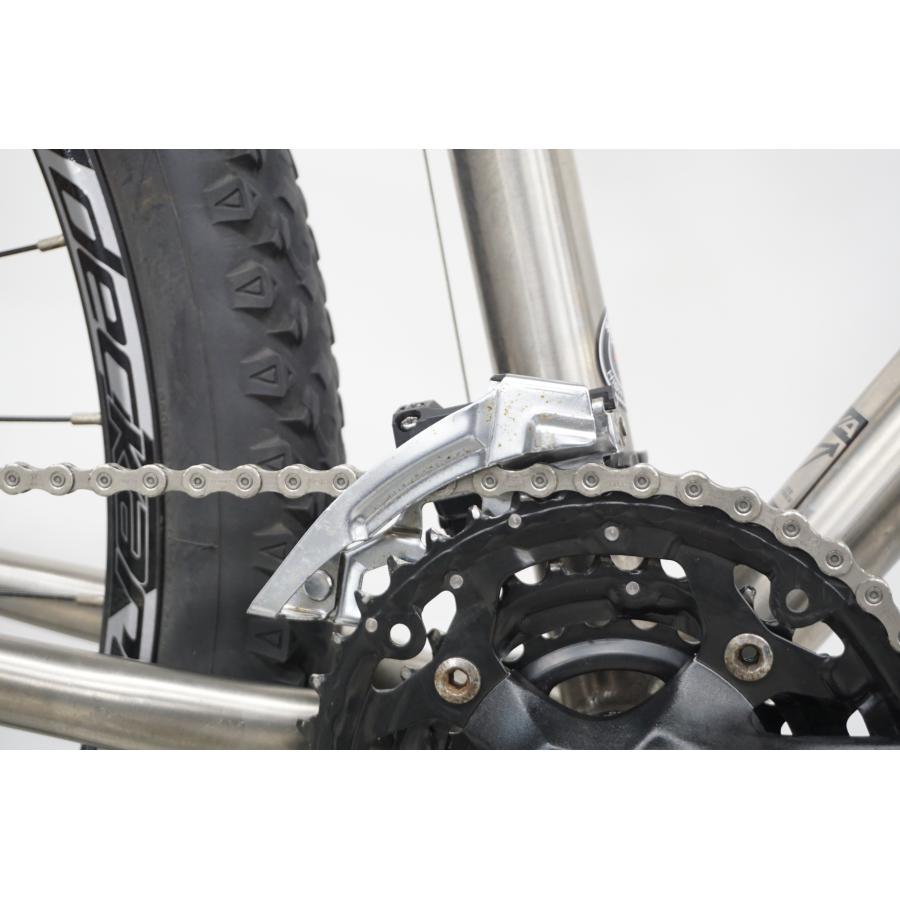 SAVANE 「サヴァーン」 TITAN MTB 27.5 DEORE 30S 2018年モデル