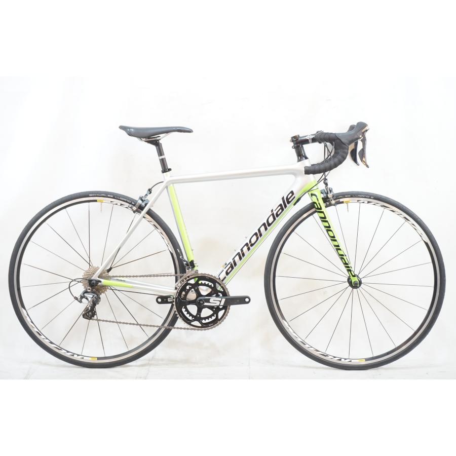 CANNONDALE 「キャノンデール」 SUPERSIX EVO CARBON ULTEGRA 2017年