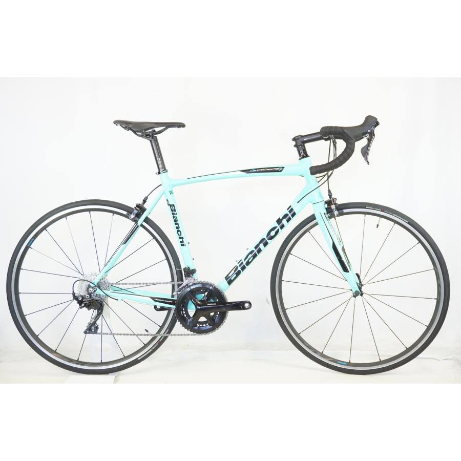 Bianchi Via Nirone 7 2019 ロードバイク 東京都 BIANCHI 「ビアンキ」 VIA NIRONE7 105 2019-2020年モデル ロード