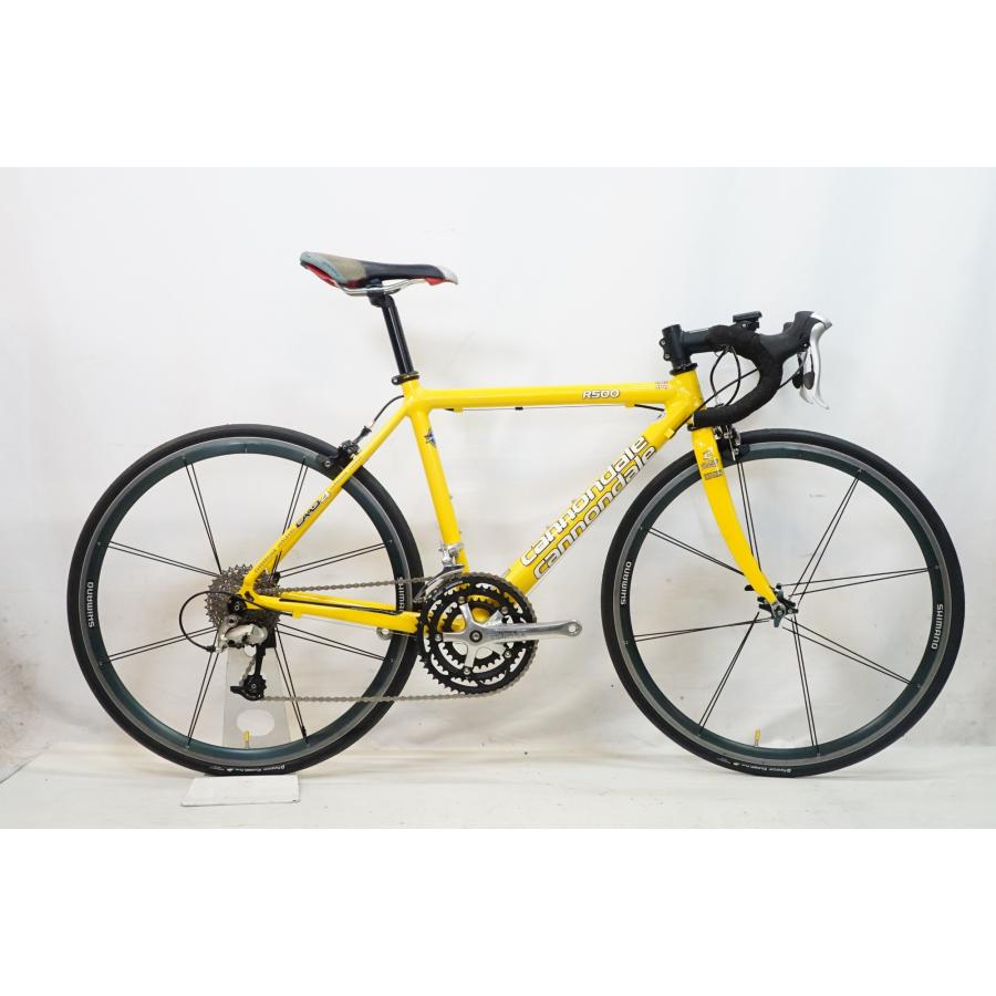 Cannondale CAAD4 R500 ロードバイクフレームサイズ54 CANNONDALE 「キャノンデール」 CAAD4 R500 (TRIPLE FEMININE