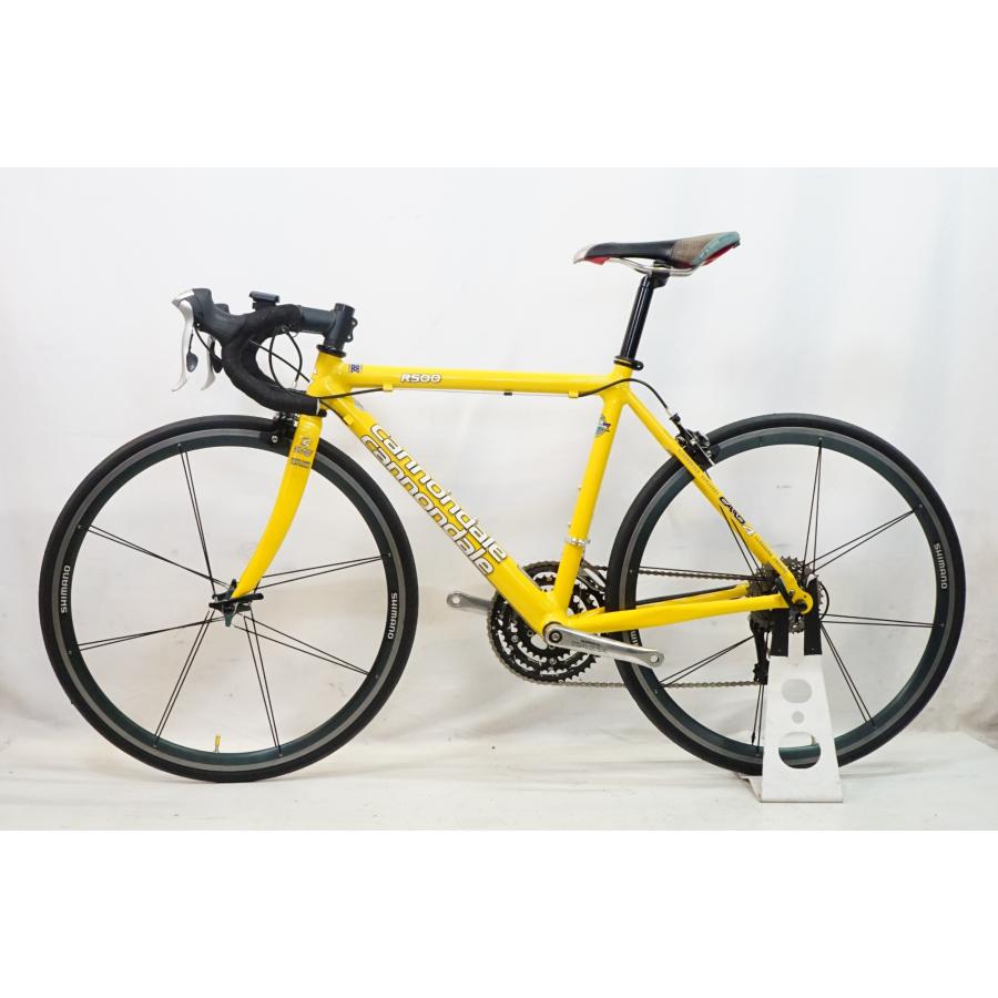 Cannondale CAAD4 R500 ロードバイクフレームサイズ54 CANNONDALE 「キャノンデール」 CAAD4 R500 (TRIPLE FEMININE