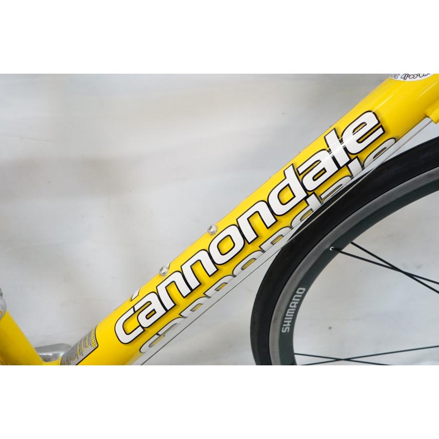 CANNONDALE 「キャノンデール」 CAAD4 R500 (TRIPLE FEMININE