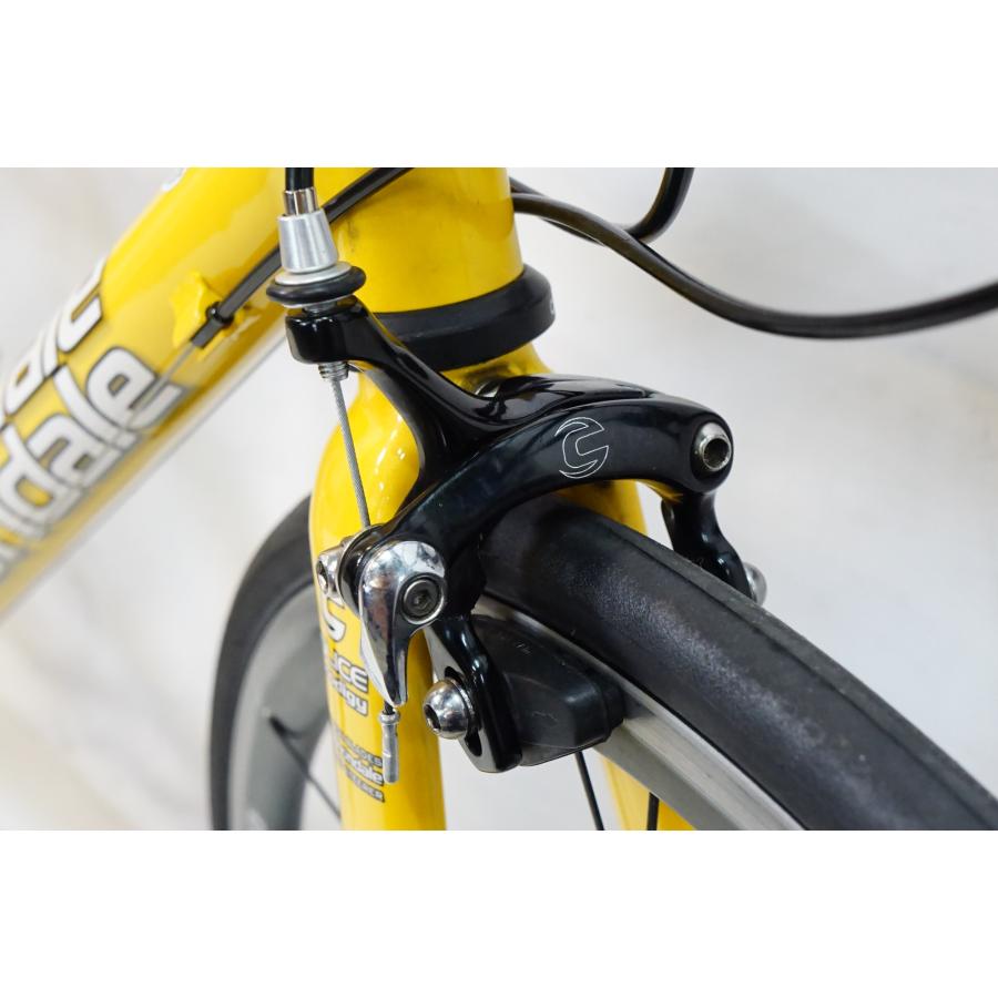 Cannondale CAAD4 R500 ロードバイクフレームサイズ54 CANNONDALE 「キャノンデール」 CAAD4 R500 (TRIPLE FEMININE