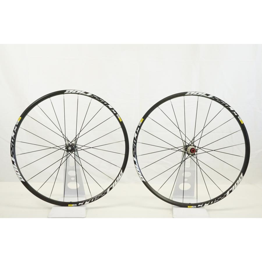 MAVIC 「マヴィック」 CROSSRIDE DISC 29 シマノ 11速(MTB
