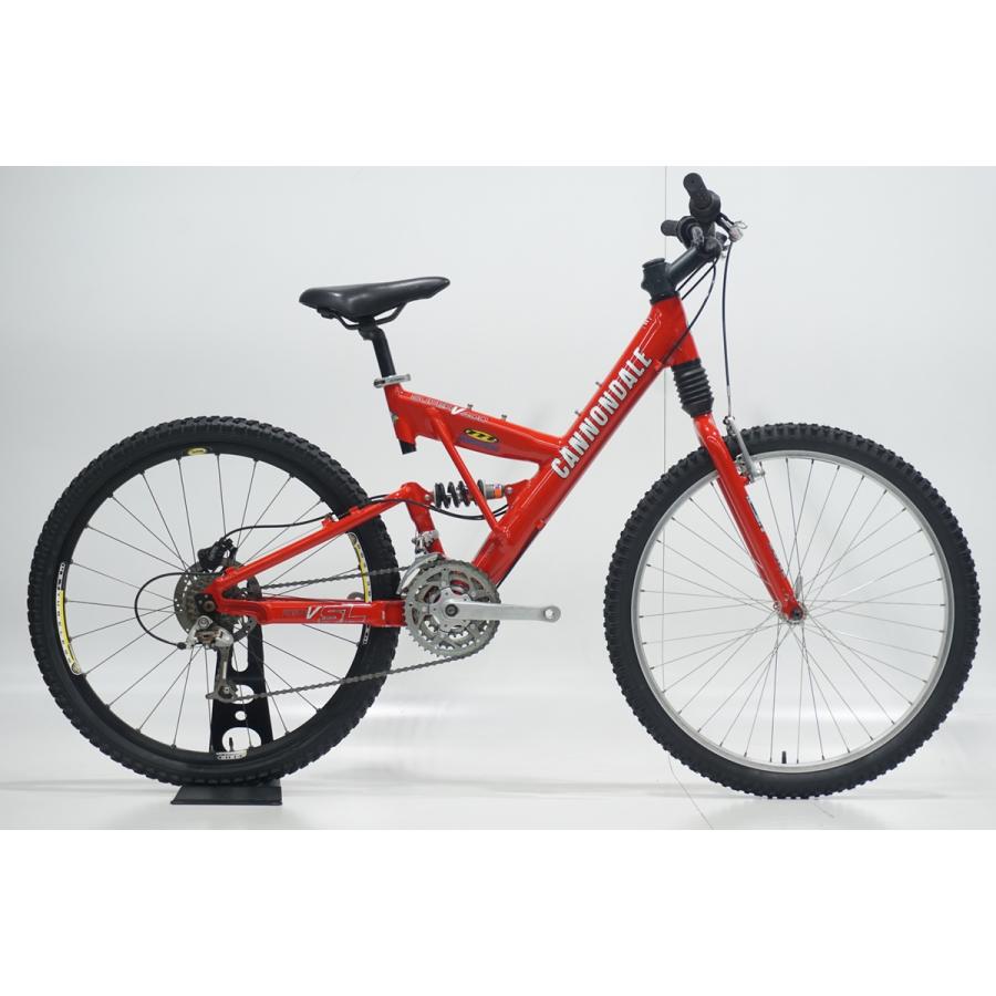 CANNONDALE 「キャノンデール」 SUPER V400 1998年モデル CANNONDALE 「キャノンデール」 SUPER V400 1998年モデル