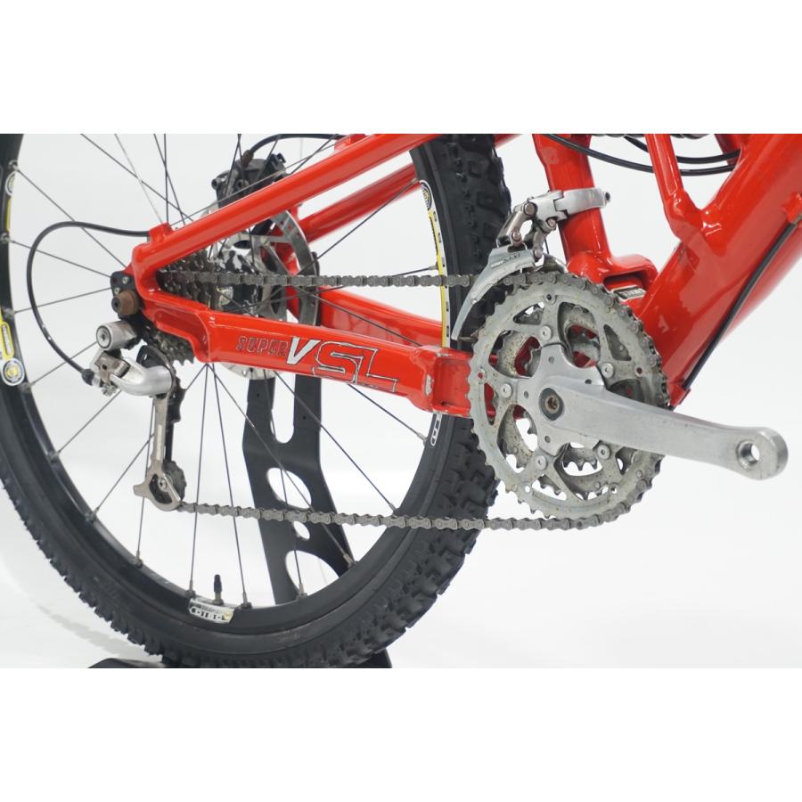 CANNONDALE 「キャノンデール」 SUPER V400 1998年モデル CANNONDALE 「キャノンデール」 SUPER V400 1998年モデル