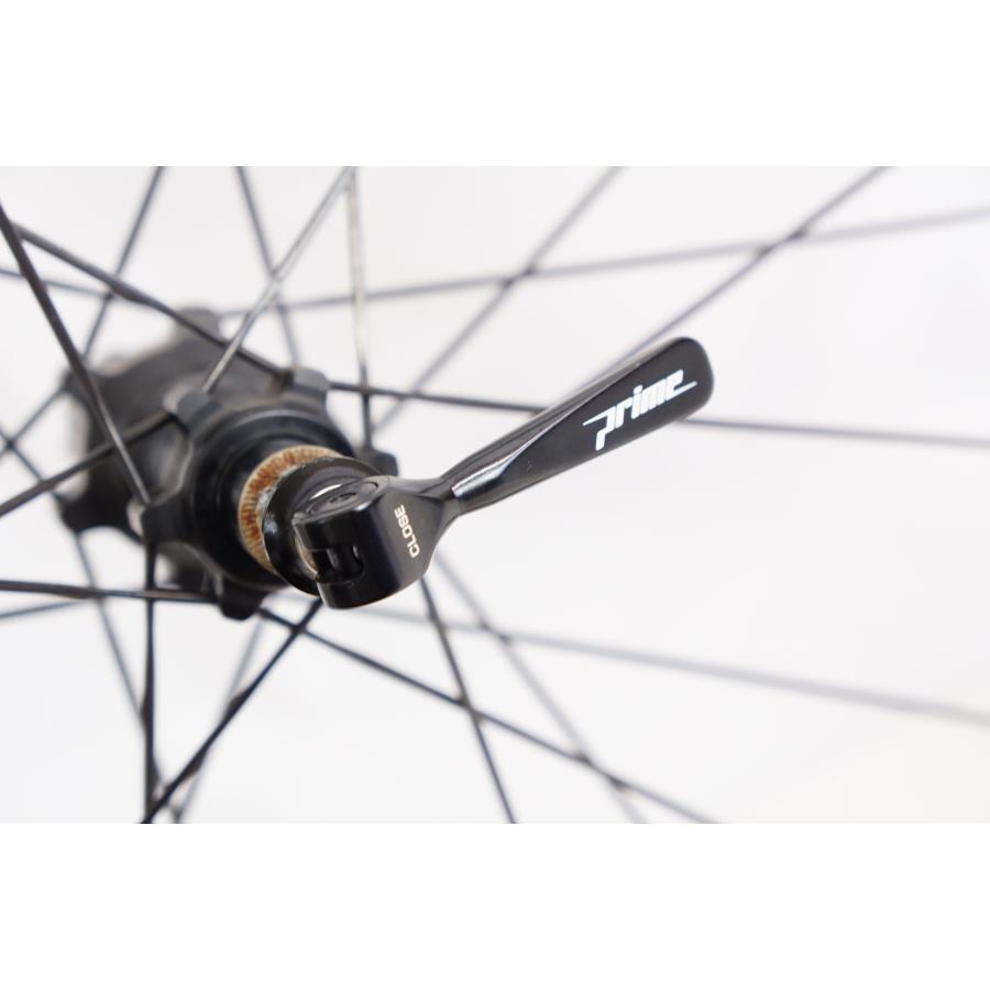 PRIME 「プライム」 BLACK EDITION 50mm SHIMANO11速 ホイール PRIME 「プライム」 BLACK EDITION 50mm SHIMANO11速 ホイール