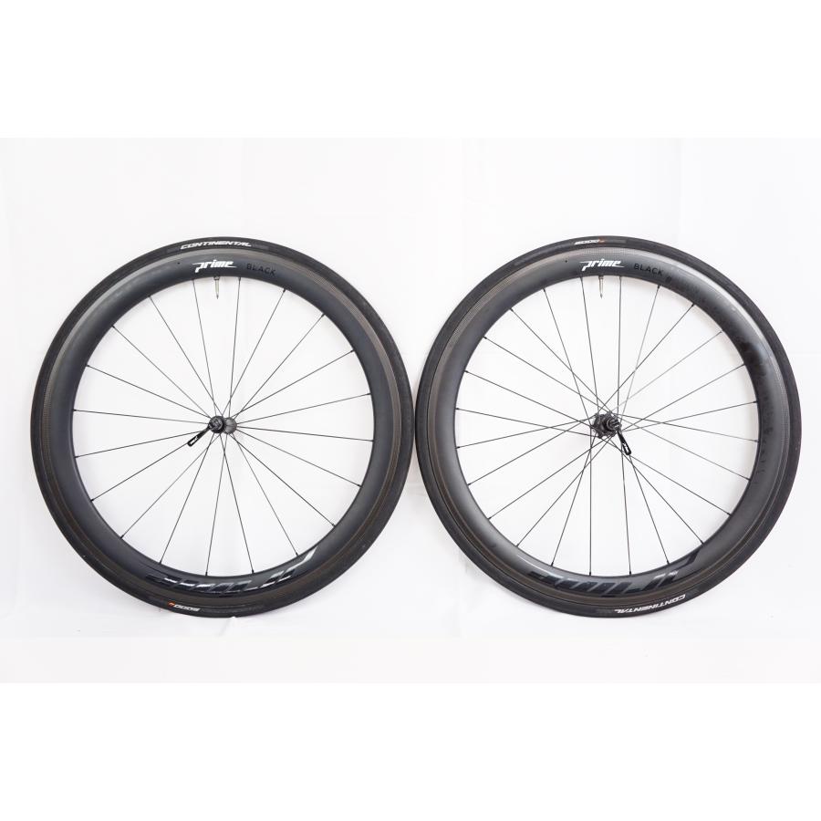 PRIME 「プライム」 BLACK EDITION 50mm SHIMANO11速 ホイール PRIME 「プライム」 BLACK EDITION 50mm SHIMANO11速 ホイール