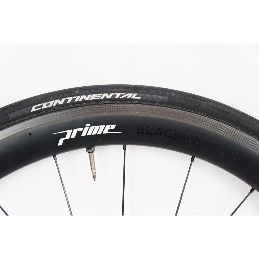 PRIME 「プライム」 BLACK EDITION 50mm SHIMANO11速 ホイール PRIME 「プライム」 BLACK EDITION 50mm SHIMANO11速 ホイール