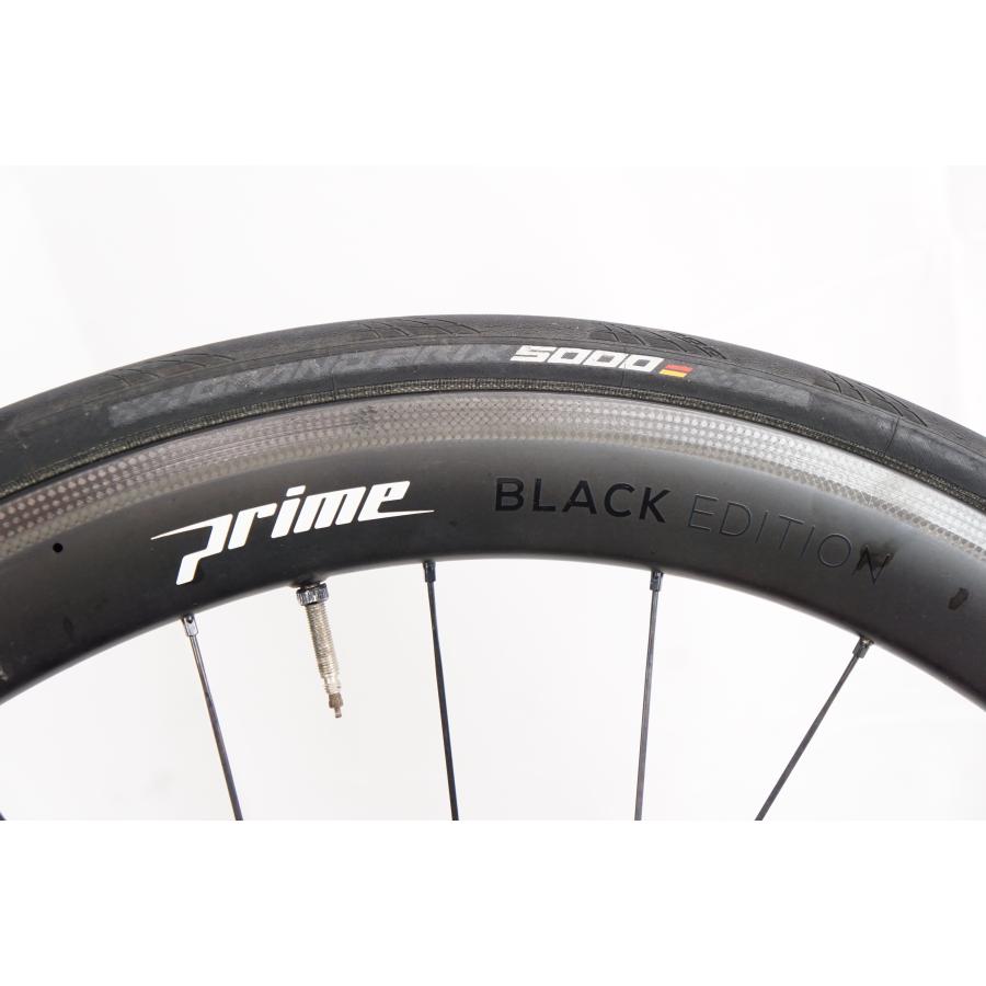 PRIME 「プライム」 BLACK EDITION 50mm SHIMANO11速 ホイール PRIME 「プライム」 BLACK EDITION 50mm SHIMANO11速 ホイール