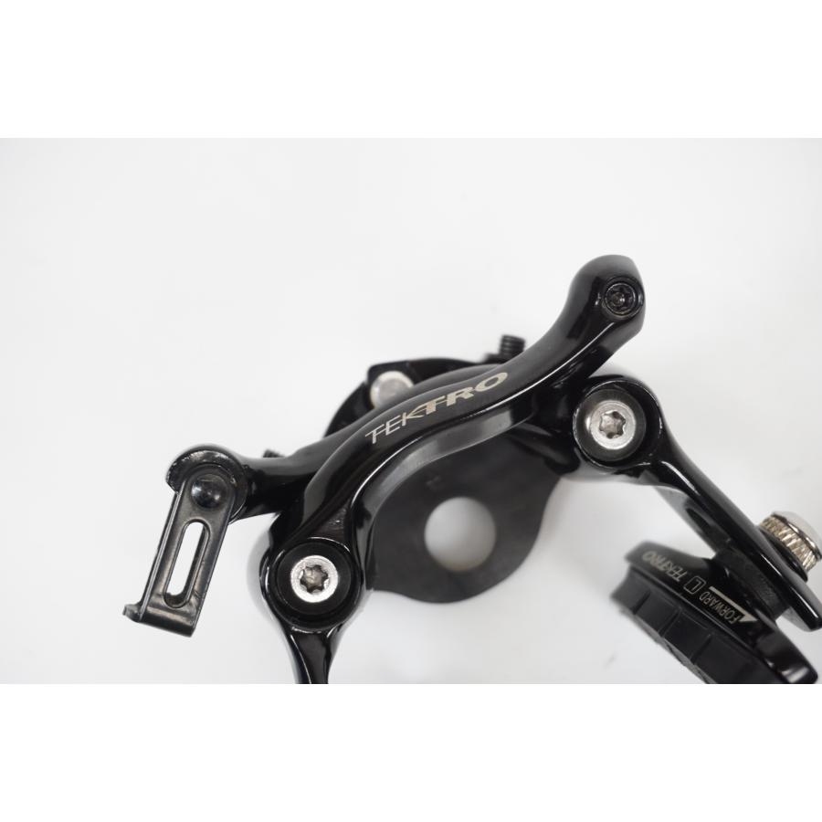 TEKTRO ダイレクトマウントブレーキ+小倉bb下ブレーキ