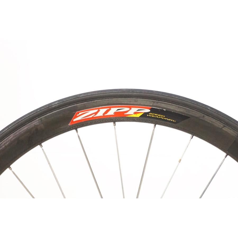 ZIPP 「ジップ」 SPEED WEAPONRY リム TNIフロントハブ ULTEGRA