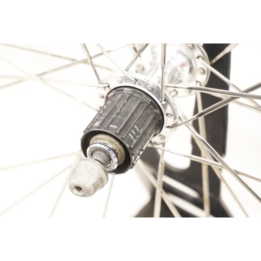 ZIPP 「ジップ」 SPEED WEAPONRY リム TNIフロントハブ ULTEGRA