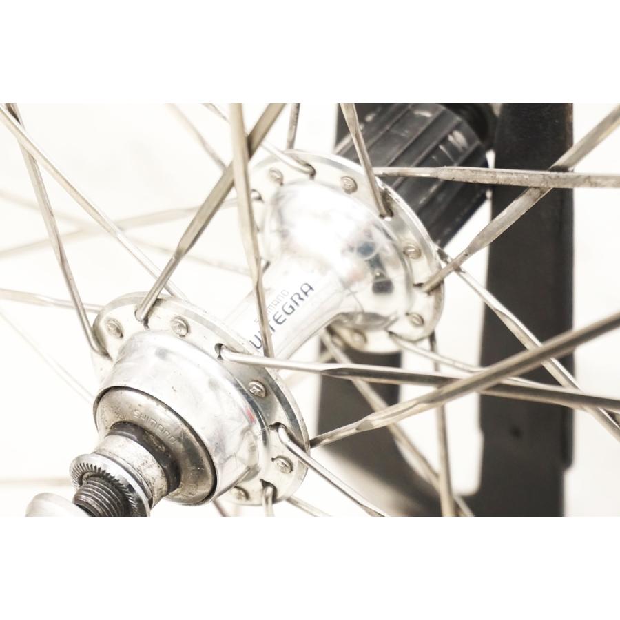 ZIPP 「ジップ」 SPEED WEAPONRY リム TNIフロントハブ ULTEGRA