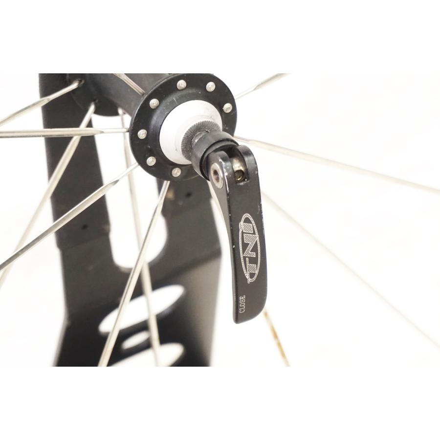 ZIPP 「ジップ」 SPEED WEAPONRY リム TNIフロントハブ ULTEGRA