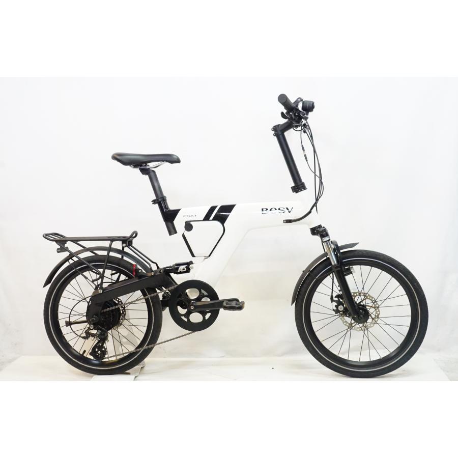 BESV 「ベスビー」 PSA1 2021年頃 電動アシスト自転車 / 熊谷本店