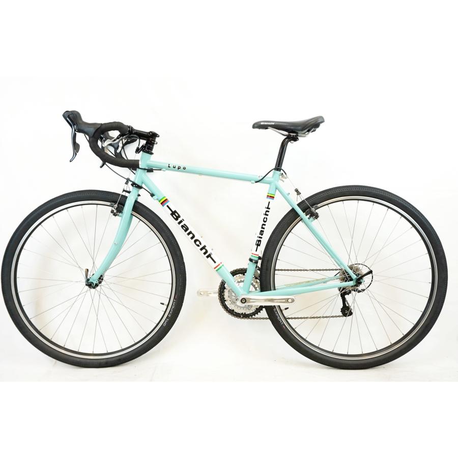 Bianchi Lupo ロードバイク Bianchi Lupo Road Bike – Mordern Bike