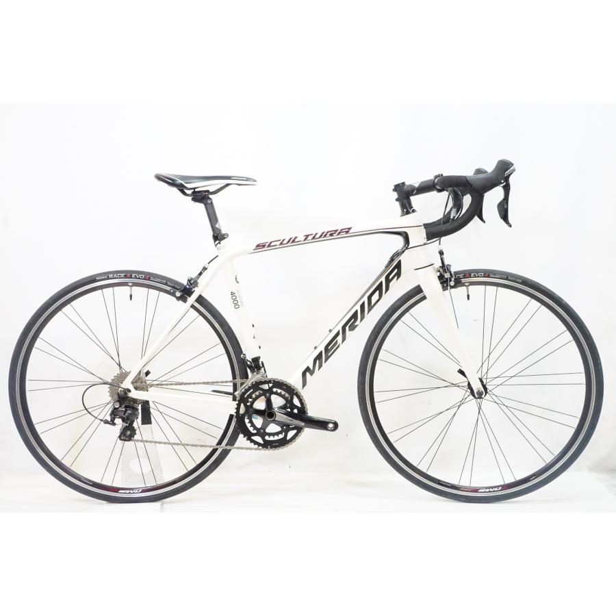 MERIDA 「メリダ」 SCULTURA 4000 2017年モデル ロードバイク