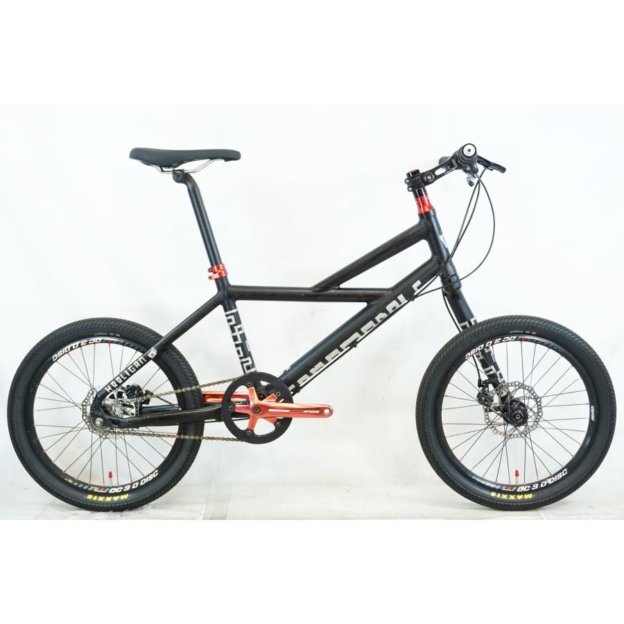 CANNONDALE 「キャノンデール」 HOOLIGAN32011年モデル 20インチ