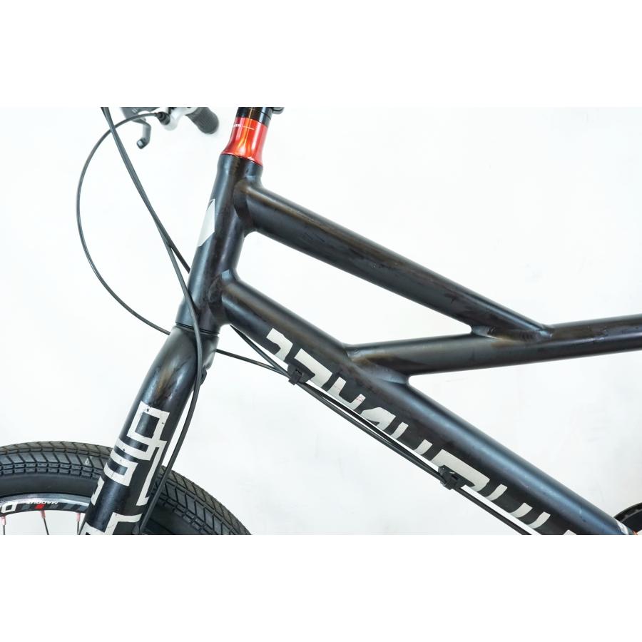 キャノンデール　Cannondale HOOLIGAN ミニベロ 小径車 CANNONDALE 「キャノンデール」 HOOLIGAN32011年モデル 20インチ
