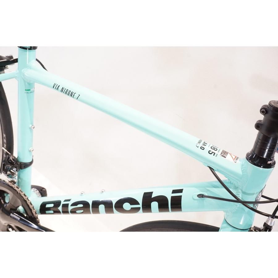 10%OFF】 BIANCHI 「ビアンキ」 VIA NIRONE 7 2021年モデル 10%OFF】 BIANCHI 「ビアンキ」 VIA NIRONE 7 2021年モデル