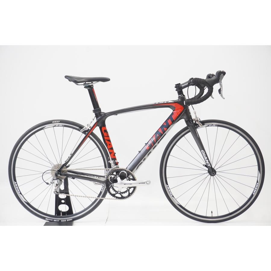 送料込】GINAT TCR SL3 SRAM APEX 2012年ロードバイク